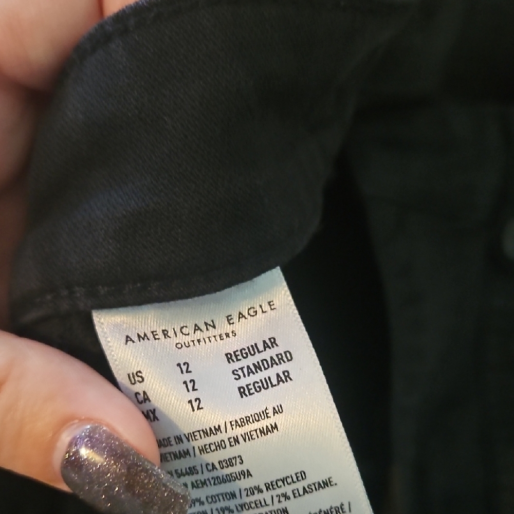Cropped Pants - Picture 6 of 8